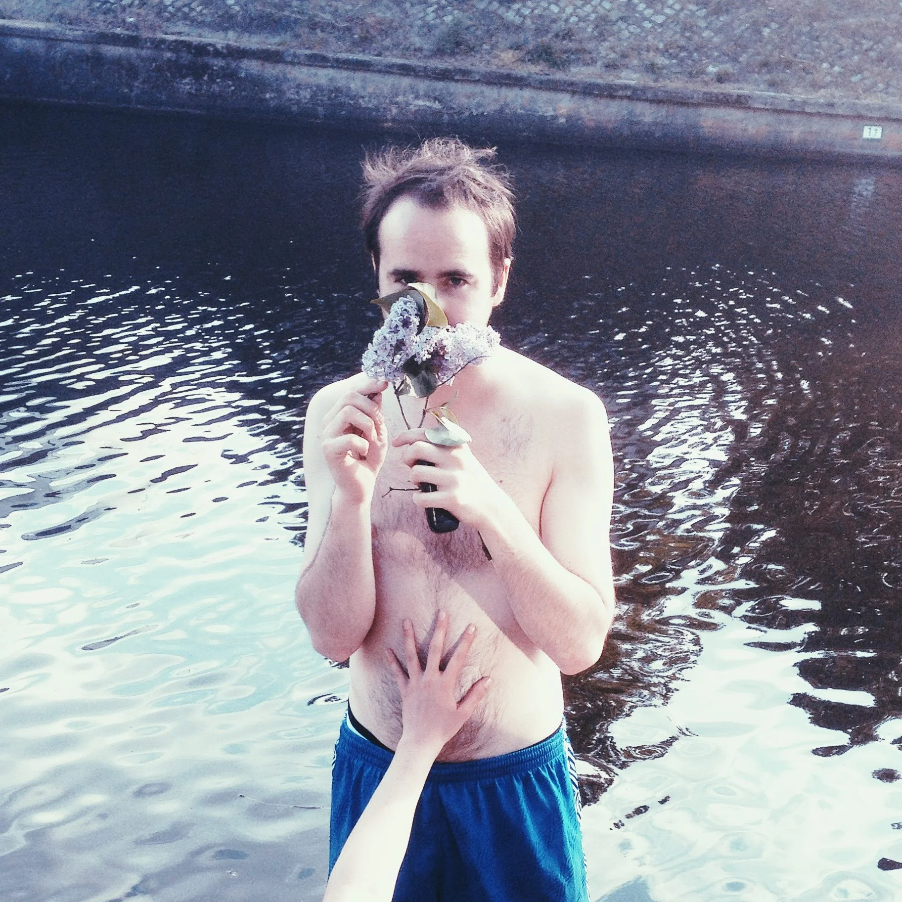 Me in canal summer 2015