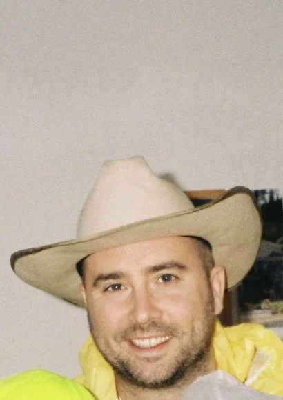 Me and cowboy hat 2026